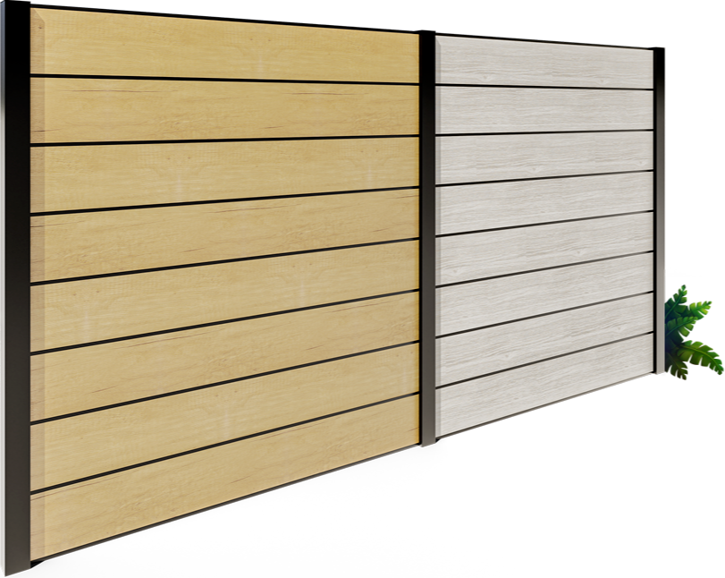 Bonita Valla hoogwaardige kunststof schutting Bonita Valla hoogwaardige kunststof schutting